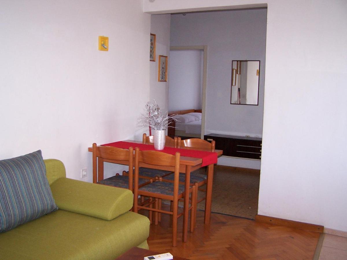 Apartments Sestan Novalja Exterior foto